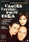 Amore è eterno finché dura, L' – plakát filmu