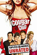 Cougar Club – plakát filmu