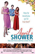 April's Shower – plakát filmu