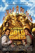National Lampoon's Gold Diggers – plakát filmu