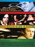 Horký prachy – plakát filmu