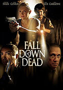 Fall Down Dead – plakát filmu