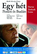 Dlouhý víkend v Budě a Pešti – plakát filmu