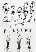 Nibbles – plakát filmu