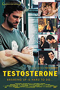Testosterone – plakát filmu