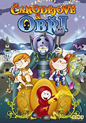 Čarodějové a obři – plakát filmu