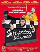 Superprodukcja – plakát filmu