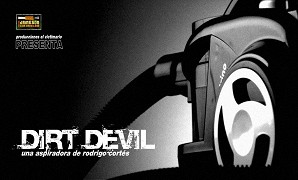 Dirt Devil – plakát filmu