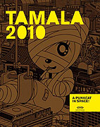 Tamala 2010: A Punk Cat in Space – plakát filmu