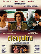 Cleopatra – plakát filmu