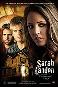Sarah Landon and the Paranormal Hour – plakát filmu