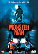 Monster Man – plakát filmu