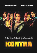 Kontra – plakát filmu