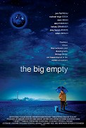 Big Empty, The – plakát filmu