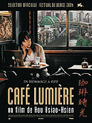 Café Lumière – plakát filmu