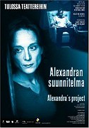 Alexandřin plán – plakát filmu
