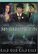 Pan Barrington – plakát filmu