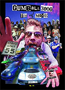 Gumball 3000: The Movie – plakát filmu