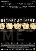 Ricordati di me – plakát filmu