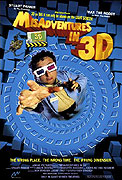 Misadventures in 3D – plakát filmu