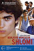 Dobrý den, pane Shlomi – plakát filmu