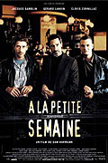 La petite semaine, À – plakát filmu