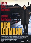 Pan Lehmann – plakát filmu
