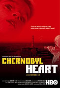 Černobylské srdce – plakát filmu