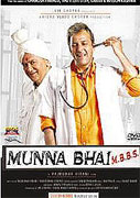 MUDr. Munnabhai – plakát filmu