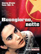 Dobrý den, noci – plakát filmu