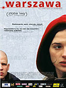 Warszawa – plakát filmu