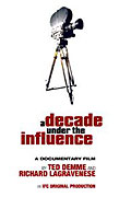 Decade Under the Influence, A – plakát filmu