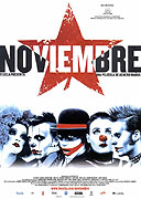 Noviembre – plakát filmu