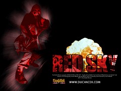 Red Sky – plakát filmu
