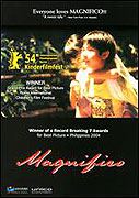 Magnifico – plakát filmu