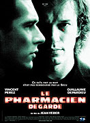 Le Pharmacien de garde – plakát filmu