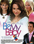 Be My Baby – plakát filmu