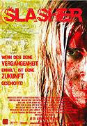 Slasher – plakát filmu