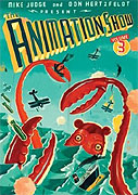 Animation Show, The – plakát filmu