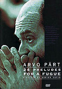 Arvo Pärt: "24 preludií k fuze" – plakát filmu