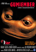 Gumiember – plakát filmu
