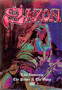 Saxon: Live Innocence - The Power of the Glory – plakát filmu
