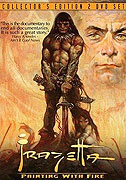 Frazetta: Painting with Fire – plakát filmu