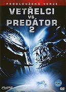 Vetřelci vs. Predátor 2 – plakát filmu