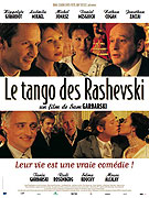 Tango des Rashevski, Le – plakát filmu