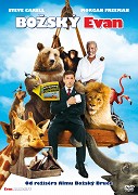 Božský Evan – plakát filmu