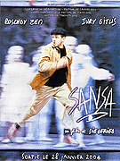 Sansa – plakát filmu