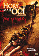 Hory mají oči 2 – plakát filmu