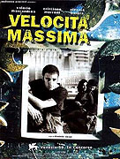 Velocità massima – plakát filmu