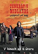 Tenkrát v Midlands – plakát filmu
